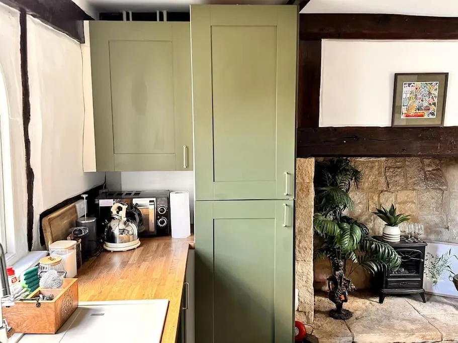 Holiday home Stylish Tudor Cottage & Hot Tub Coombe Hill